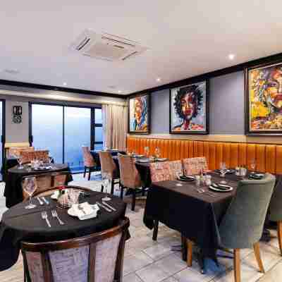 Sasavona Boutique Hotel Dining/Meeting Rooms