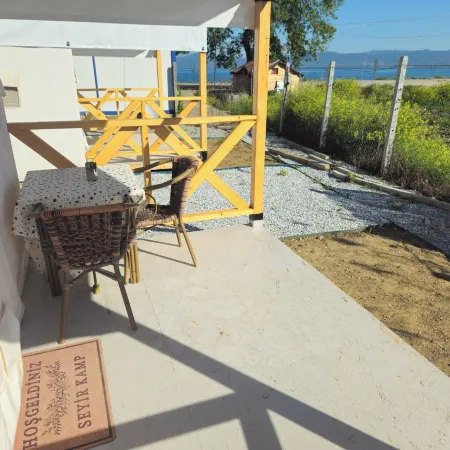 İznik Seyir Kamp