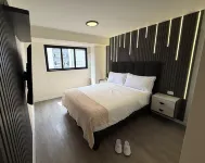 Aparts4Days 1 Bedroom Apartment AR - شرفة