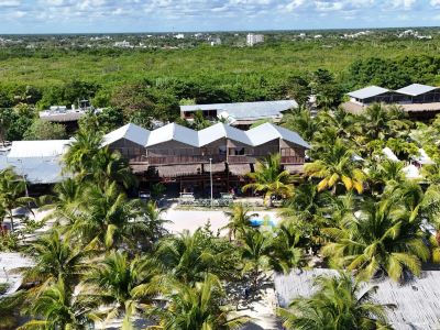 Eco Cabañas Bluekay