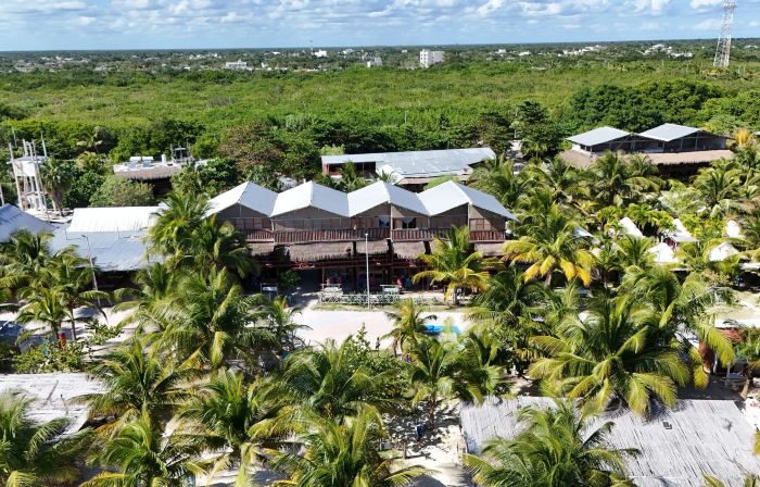Eco Cabañas Bluekay