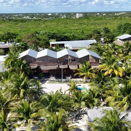Eco Cabañas Bluekay