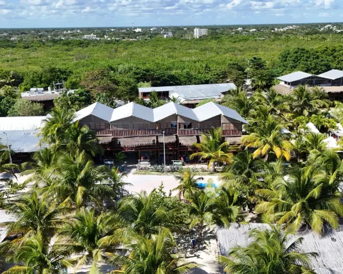 Eco Cabañas Bluekay Hotels in Mahahual
