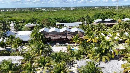 Eco Cabañas Bluekay