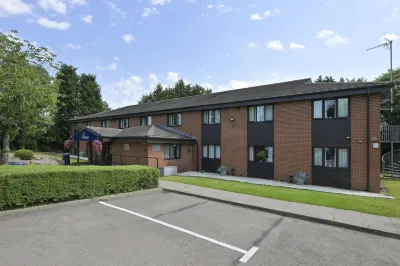 Travelodge Hartlebury Hotels in 
