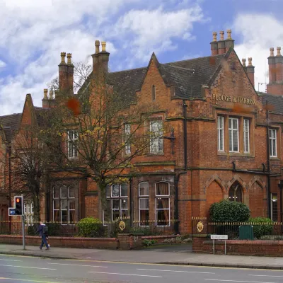 Best Western Plough  Harrow Hotel Hotels near Birmingham Oratory