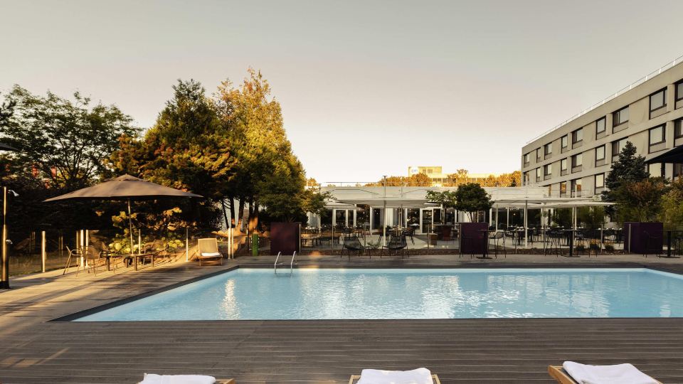 Novotel Nancy