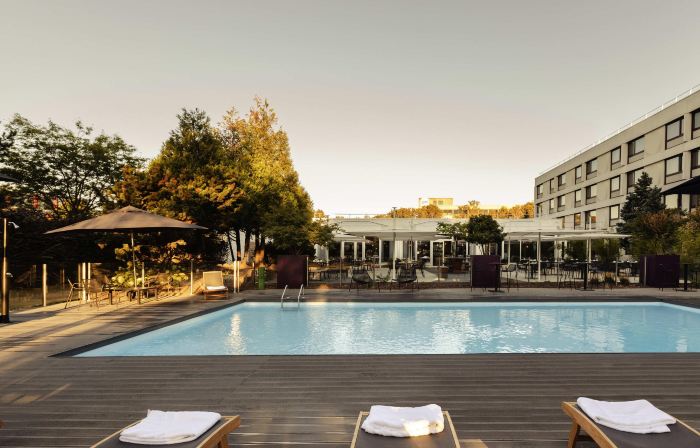 Novotel Nancy