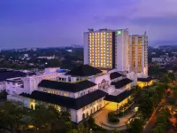 Ibis Styles Bandung Grand Central - parking