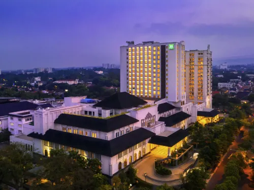 Ibis Styles Bandung Grand Central - 3 stelle