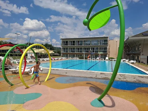 Szépia Bio and Art Hotel - Spa