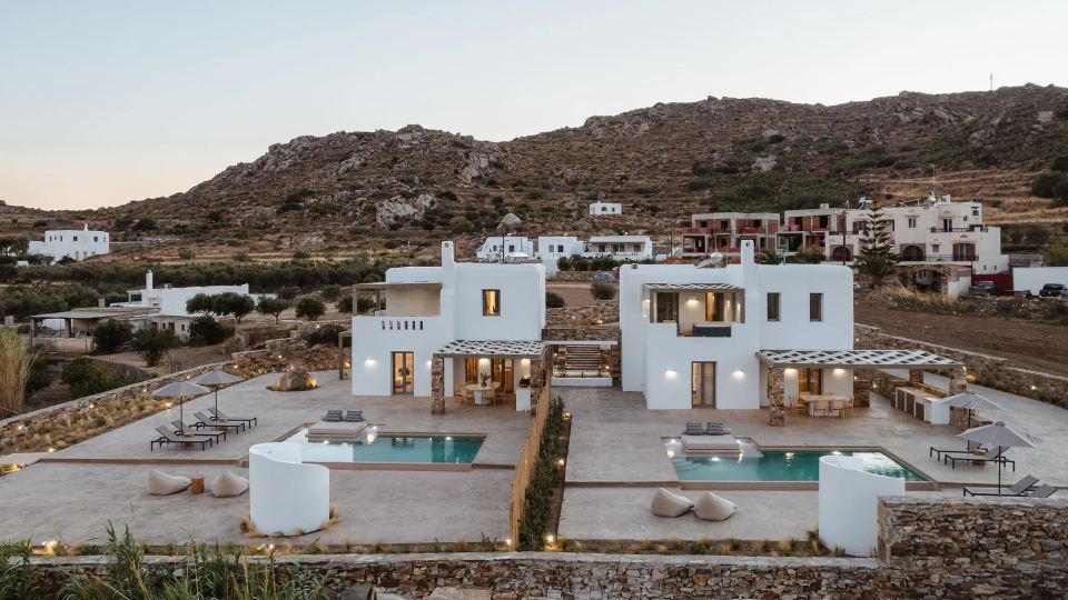Thalelion 3 Bedroom Villas with Private Pool and Jacuzzi