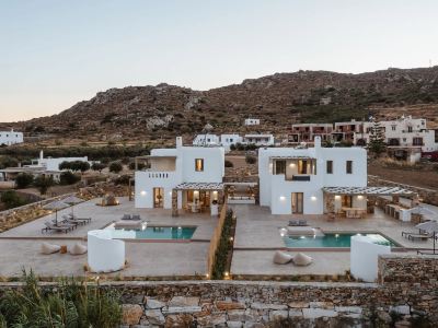 Thalelion 3 Bedroom Villas with Private Pool and Jacuzzi