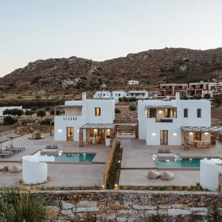 Thalelion 3 Bedroom Villas with Private Pool and Jacuzzi