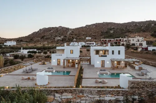Thalelion 3 Bedroom Villas with Private Pool and Jacuzzi - Villaer