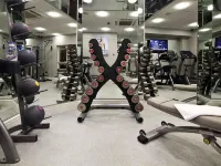 Nottingham city centre by Sunday - gimnasio
