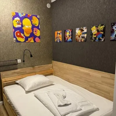 Room Pauli 유보트박물관 주변 호텔
