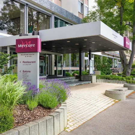 Hôtel Mercure Mulhouse Centre