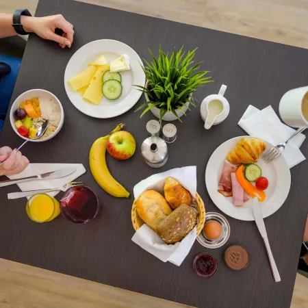 Ibis Frankfurt Messe West Отели рядом с достопримечательностью «Редельхайм»