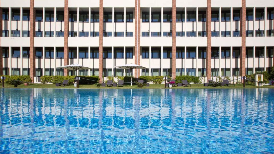 Mercure Rome Leonardo da Vinci Airport