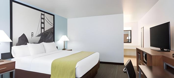 Quality Inn Fairfield Napa Valley Area Ξενοδοχεία στην πόλη Solano County
