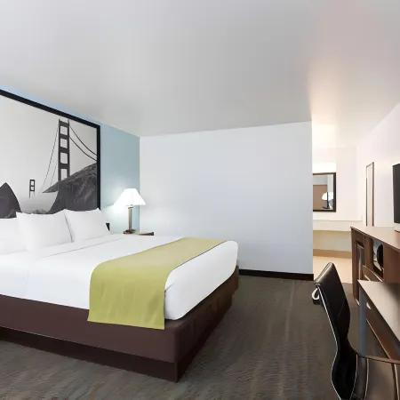 Quality Inn Fairfield Napa Valley Area