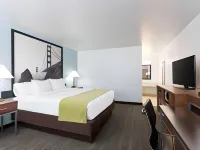 Quality Inn Fairfield Napa Valley Area - Uima-altaat