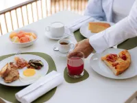 Mövenpick Hotel Bari - breakfast