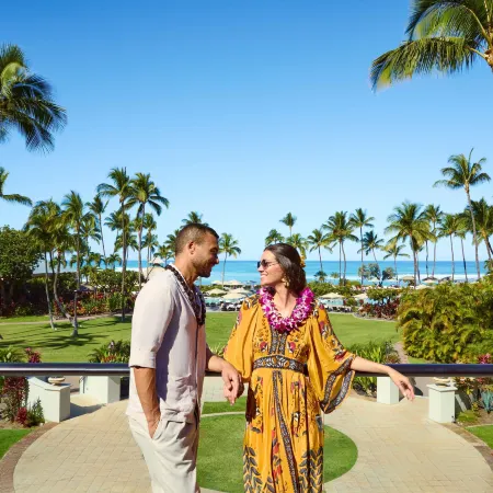 Fairmont Orchid