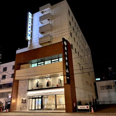ホテルメイツ旭川 クライムビル周辺のホテル
