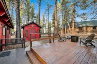 2594-willow Bear Lodge