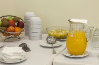Hotel Sete Cidades - Morgenmad