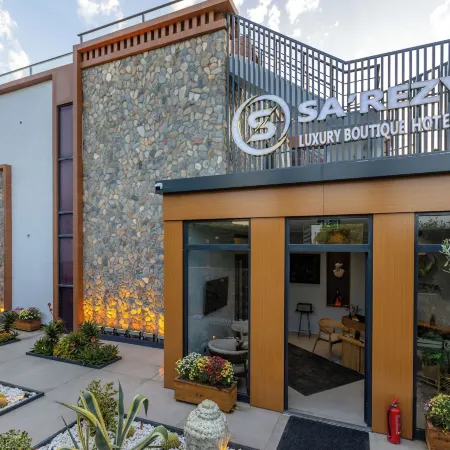 Cesme Sarezya Luxury Boutique Hotel