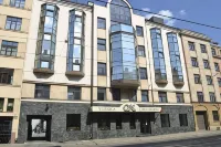 Hotel OK Hotels in Zemgales priekšpilsēta