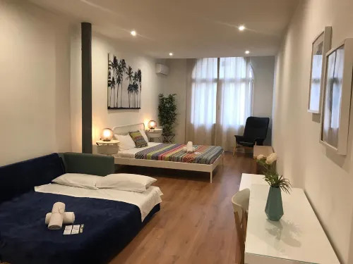 Central and Basic Universitat for Young Hostel
