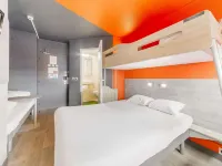 ibis budget Le Mans Universite - Bãi đậu xe