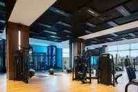 Sheraton Uşak Hotel & Thermal Spa - С тренажерным залом