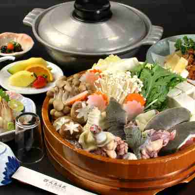 Ryori Ryokan Otoriien Dining/Meeting Rooms