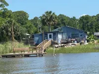 Apalachicola Oyster House, new Dock - 3-Star