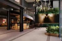 Aloft by Marriott Manchester City Centre - New