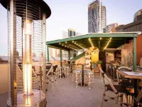 The Australian Heritage Hotel - bar