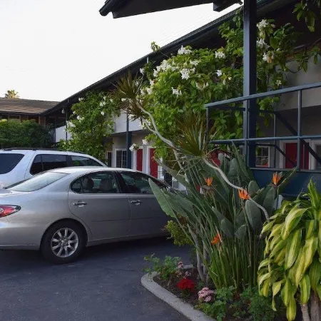 Rose Garden Inn