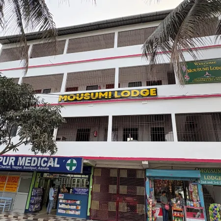 Mousumi Lodge