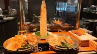 쉐라톤 코타키나발루 - 조식 운영