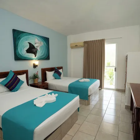 Hotel Arenas del Pacifico