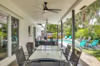 Heated Pool & Backyard Oasis in Pompano Beach! - 3 tähden