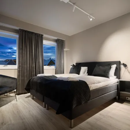 Bispegata 5 - Studio Apartment Hotel Hotéis em Tromso