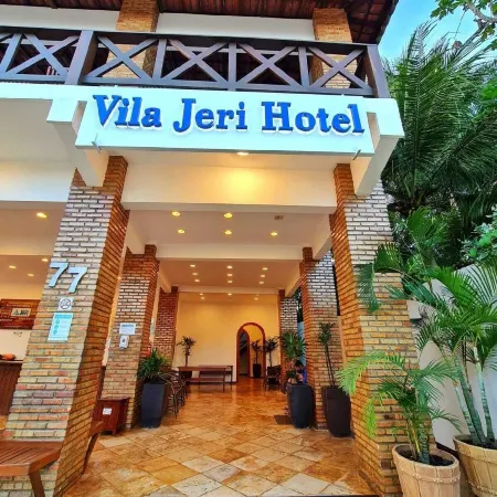 Vila Jeri Hotel