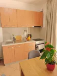 2BR Near Beach  Big Terrace Free Parking