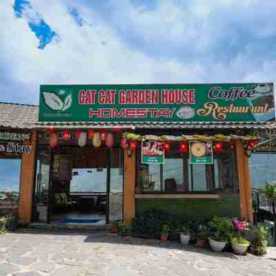 Catcat Garden House Hotel Exterior